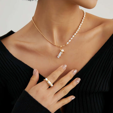 S925 Silver vs. Natural Pearls vs. 18K Gold: How to Choose Your Signature Jewelry (2025 Guide)